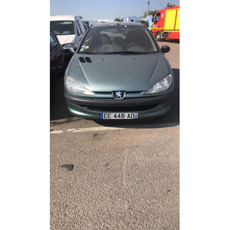 Poignee porte coffre PEUGEOT 206 PHASE 1 d’occasion