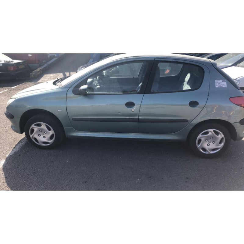 Poignee porte coffre PEUGEOT 206 PHASE 1 d’occasion