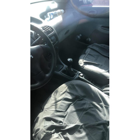 Poignee porte coffre PEUGEOT 206 PHASE 1 d’occasion