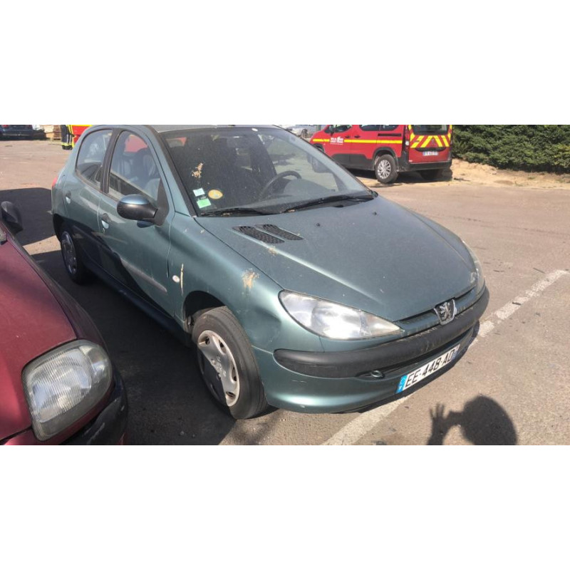 Poignee porte coffre PEUGEOT 206 PHASE 1 d’occasion