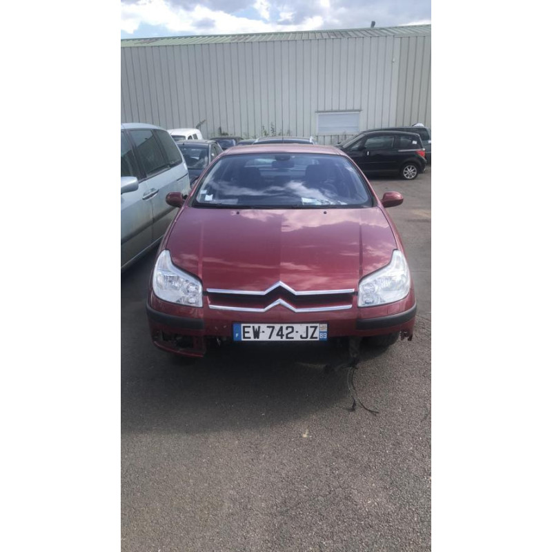 Durite de turbo CITROEN C5 1 PHASE 2 d’occasion