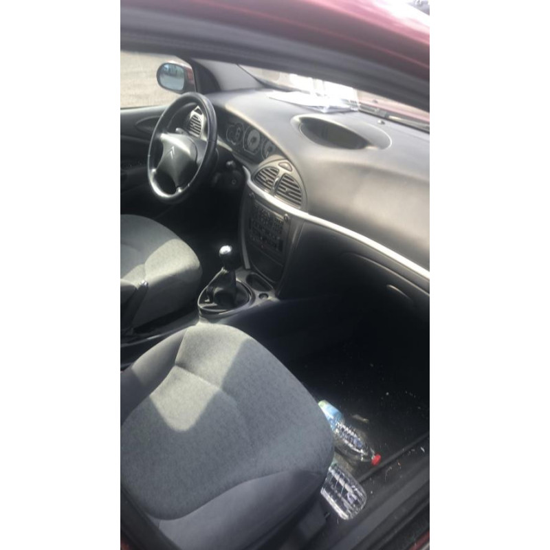 Durite de turbo CITROEN C5 1 PHASE 2 d’occasion