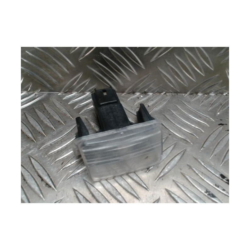 Eclairage de plaque CITROEN BERLINGO 1 PHASE 2 d’occasion