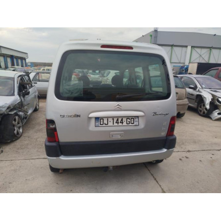 Eclairage de plaque CITROEN BERLINGO 1 PHASE 2 d’occasion