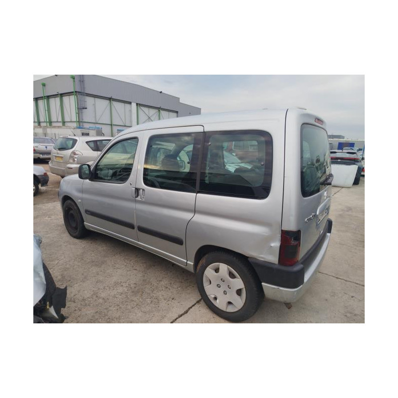 Eclairage de plaque CITROEN BERLINGO 1 PHASE 2 d’occasion