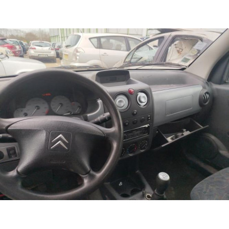 Eclairage de plaque CITROEN BERLINGO 1 PHASE 2 d’occasion