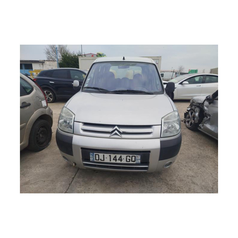 Eclairage de plaque CITROEN BERLINGO 1 PHASE 2 d’occasion