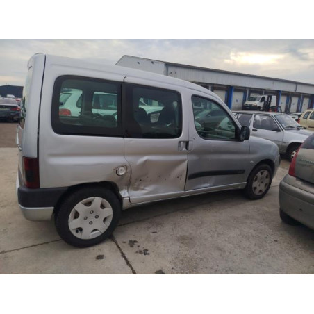 Eclairage de plaque CITROEN BERLINGO 1 PHASE 2 d’occasion