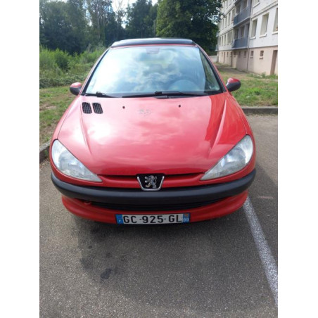 Optique avant principal droit (feux)(phare) PEUGEOT 206 PHASE 1 d’occasion