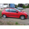 Optique avant principal droit (feux)(phare) PEUGEOT 206 PHASE 1 d’occasion