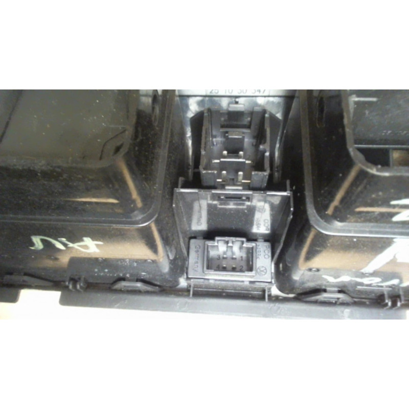 Aerateur tableau de bord VOLKSWAGEN TOURAN 1 PHASE 1 d’occasion
