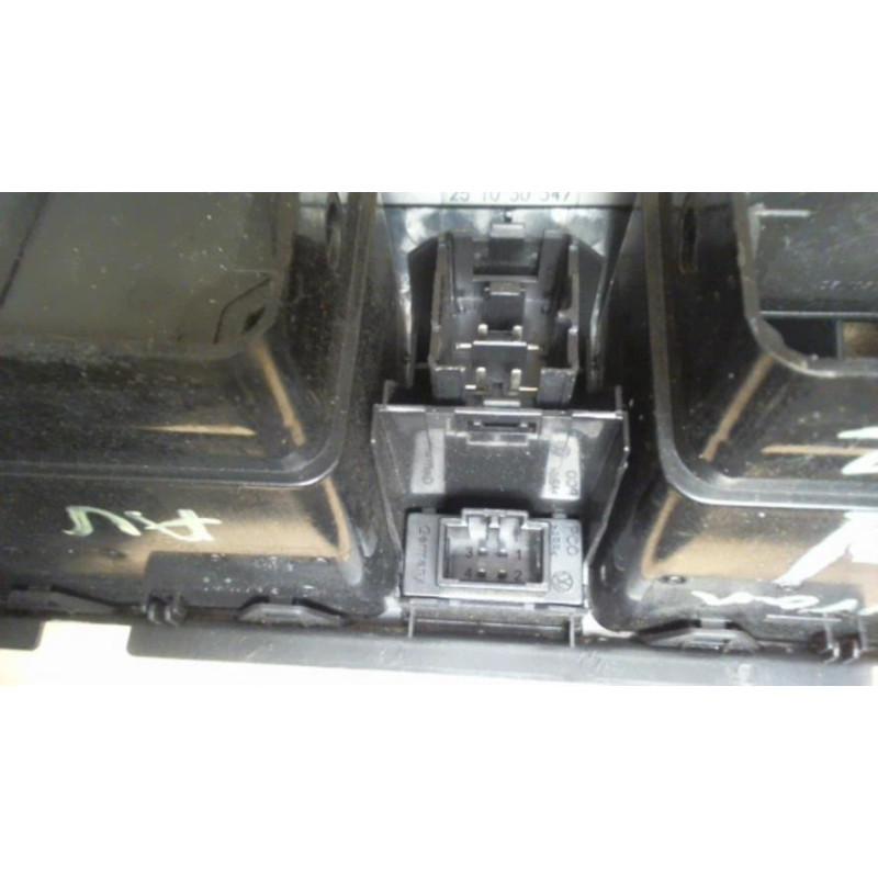 Aerateur tableau de bord VOLKSWAGEN TOURAN 1 PHASE 1 d’occasion