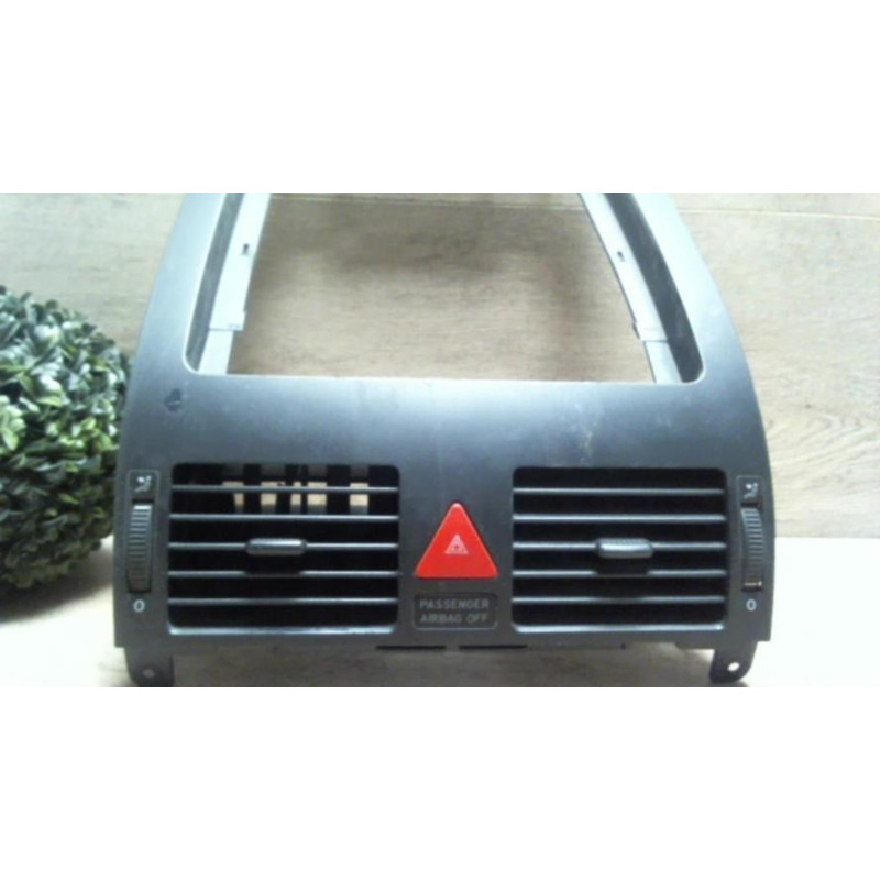 Aerateur tableau de bord VOLKSWAGEN TOURAN 1 PHASE 1 d’occasion