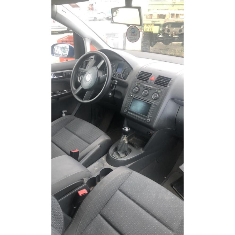 Aerateur tableau de bord VOLKSWAGEN TOURAN 1 PHASE 1 d’occasion