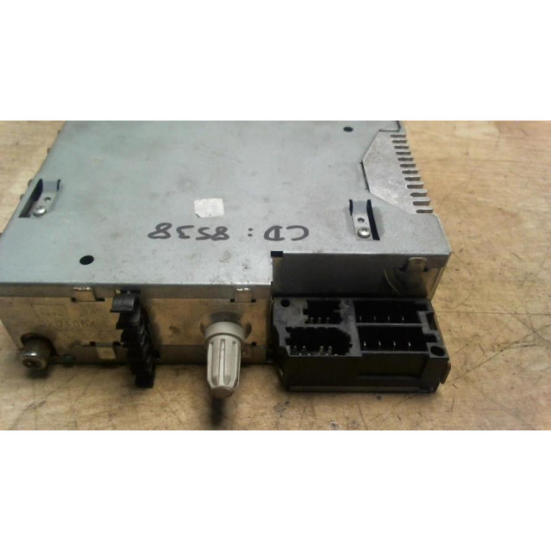 Autoradio d'origine RENAULT GRAND MODUS PHASE 2 d’occasion