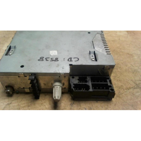 Autoradio d'origine RENAULT GRAND MODUS PHASE 2 d’occasion