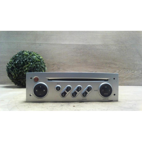 Autoradio d'origine RENAULT GRAND MODUS PHASE 2 d’occasion
