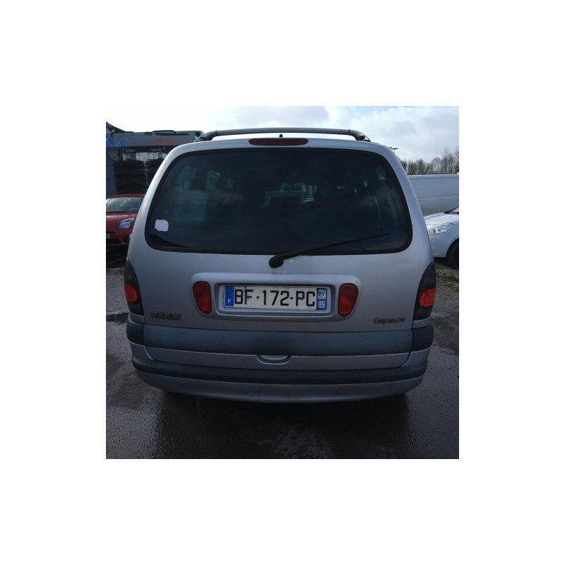 Vanne EGR RENAULT ESPACE 3 d’occasion