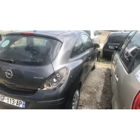 Cache moteur  OPEL CORSA D PHASE 1 d’occasion