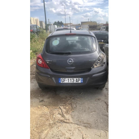 Cache moteur  OPEL CORSA D PHASE 1 d’occasion