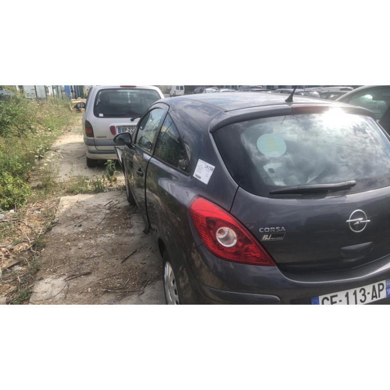 Cache moteur  OPEL CORSA D PHASE 1 d’occasion