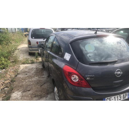 Cache moteur  OPEL CORSA D PHASE 1 d’occasion