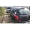 Cache moteur  OPEL CORSA D PHASE 1 d’occasion