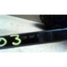 Appui tete avant RENAULT CLIO 3 PHASE 1 d’occasion