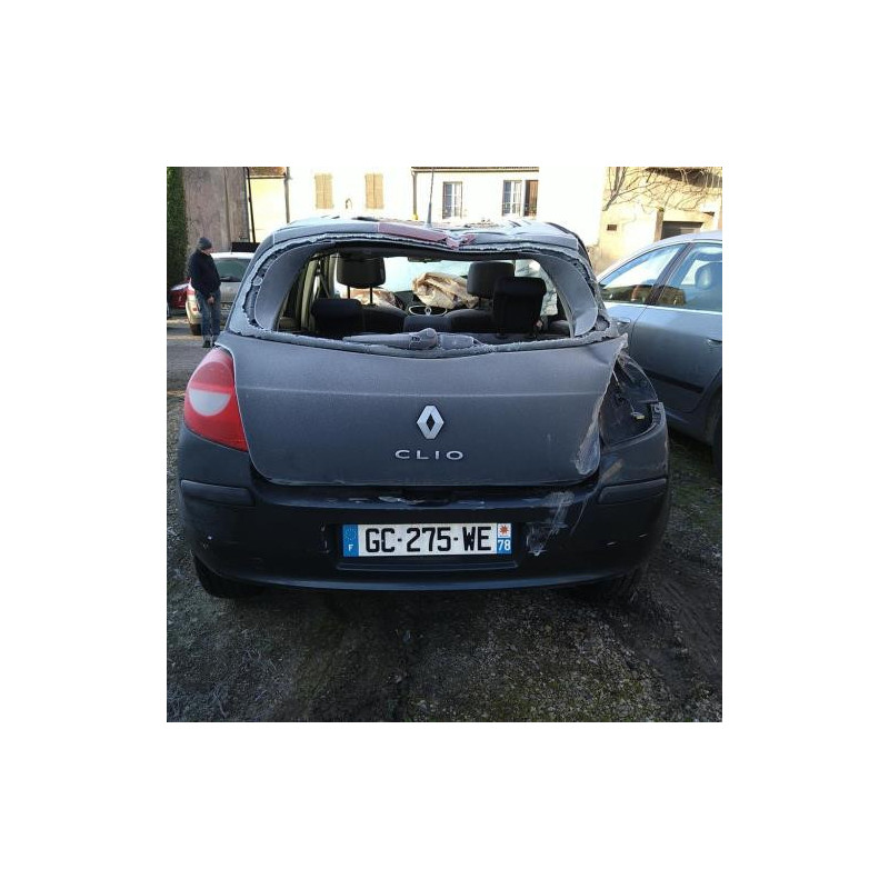 Appui tete avant RENAULT CLIO 3 PHASE 1 d’occasion