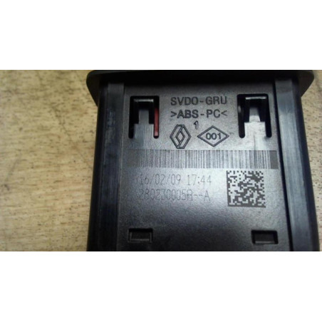Amplificateur audio RENAULT GRAND SCENIC 3 PHASE 1 d’occasion