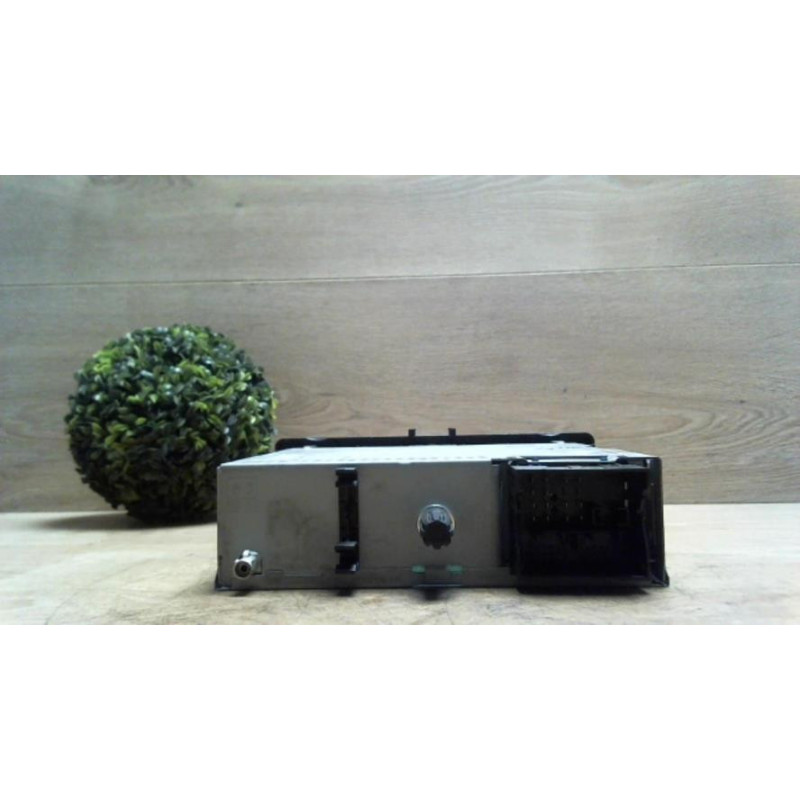 Autoradio d'origine RENAULT GRAND SCENIC 3 PHASE 1 d’occasion