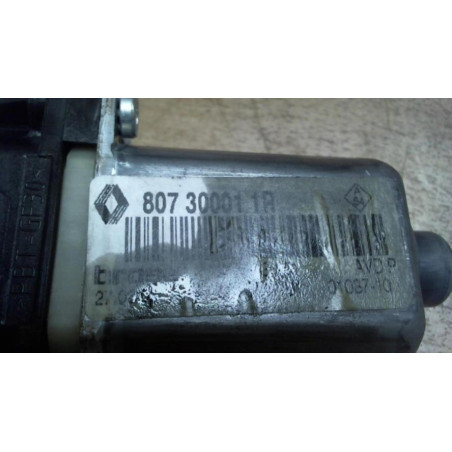 Moteur leve vitre avant droit RENAULT GRAND SCENIC 3 PHASE 1 d’occasion