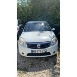 Boitier papillon DACIA SANDERO 1 d’occasion