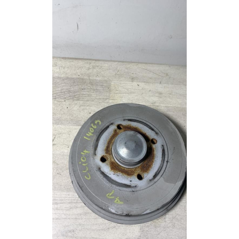 Tambour arriere droit RENAULT CLIO 4 PHASE 2 d’occasion
