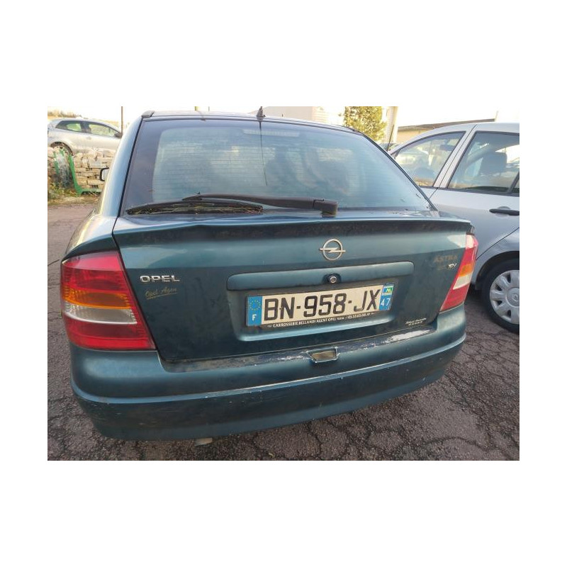 Traverse inferieure OPEL ASTRA G d’occasion
