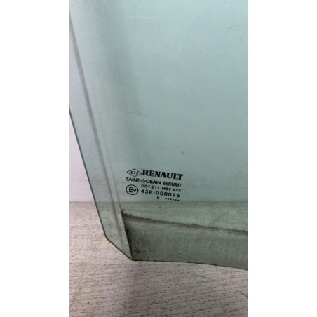 Vitre arriere droit RENAULT MODUS PHASE 1 d’occasion