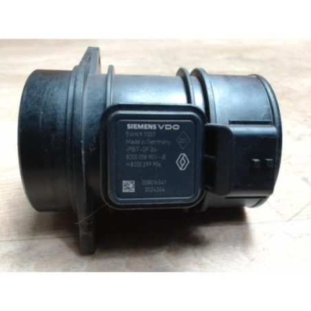 Debitmetre RENAULT CLIO 3 PHASE 1 d’occasion