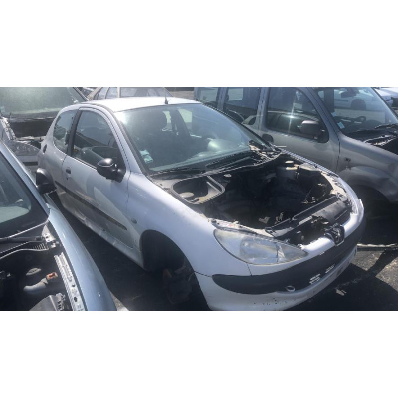 Tube intermediaire (echappement) PEUGEOT 206 PHASE 1 d’occasion