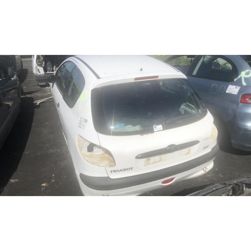 Tube intermediaire (echappement) PEUGEOT 206 PHASE 1 d’occasion