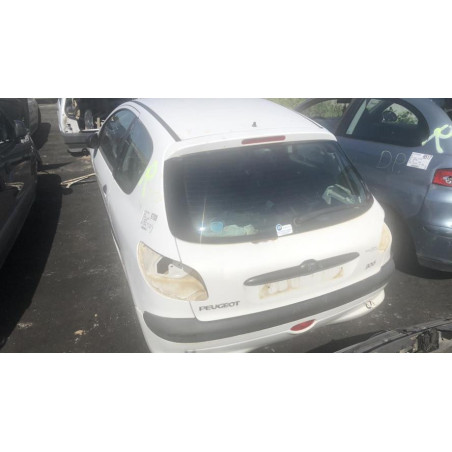 Tube intermediaire (echappement) PEUGEOT 206 PHASE 1 d’occasion