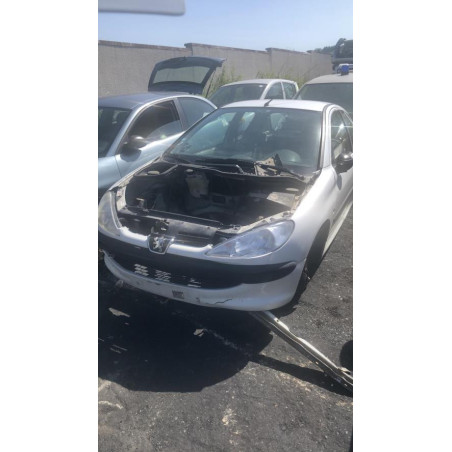 Tube intermediaire (echappement) PEUGEOT 206 PHASE 1 d’occasion