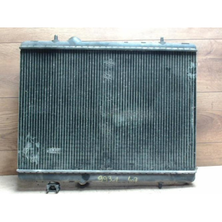 Radiateur eau PEUGEOT 407 PHASE 1 d’occasion