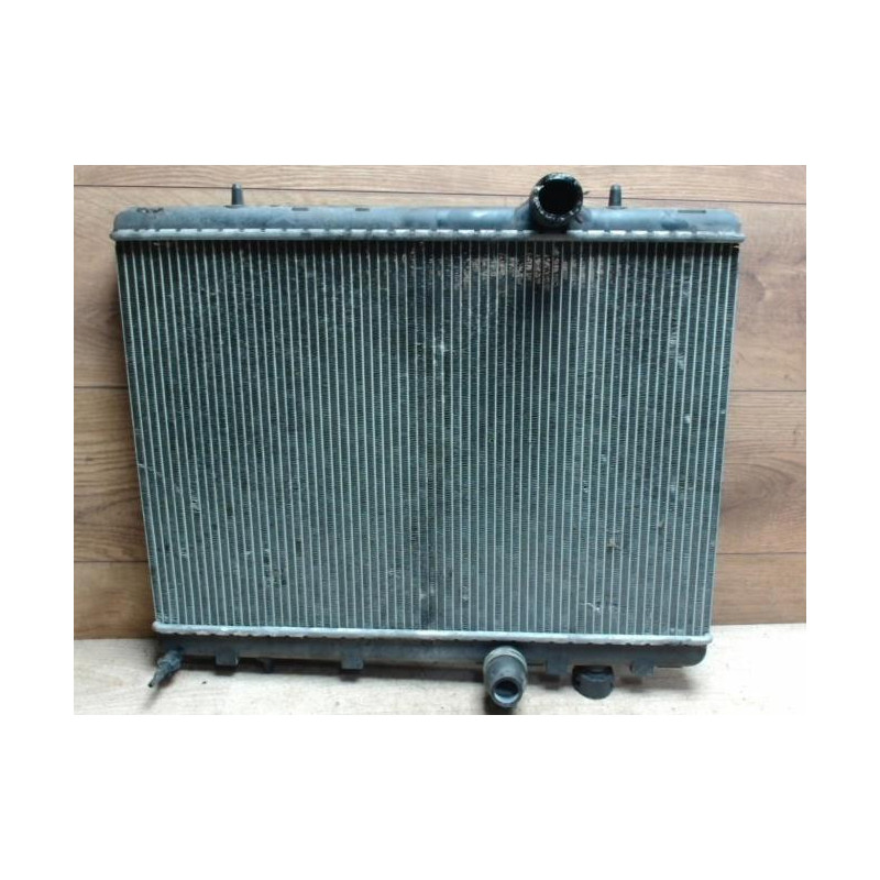 Radiateur eau PEUGEOT 407 PHASE 1 d’occasion