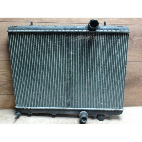 Radiateur eau PEUGEOT 407 PHASE 1 d’occasion