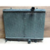 Radiateur eau PEUGEOT 407 PHASE 1 d’occasion