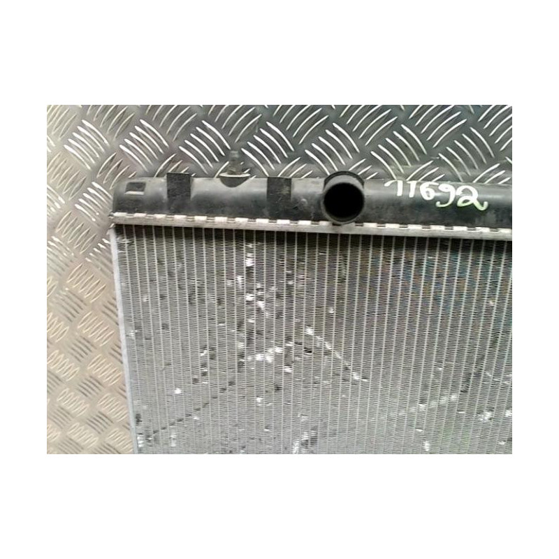 Radiateur eau CITROEN XSARA PICASSO PHASE 1 d’occasion
