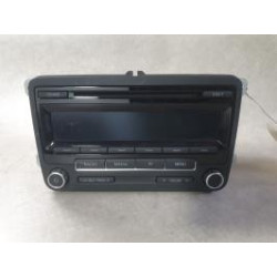 Autoradio d'origine VOLKSWAGEN GOLF 6 d’occasion