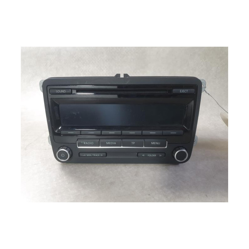 Autoradio d'origine VOLKSWAGEN GOLF 6 d’occasion