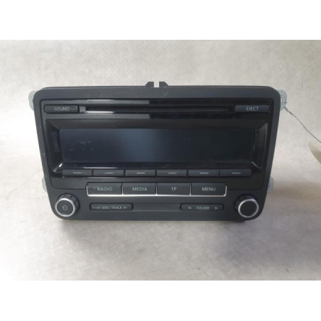 Autoradio d'origine VOLKSWAGEN GOLF 6 d’occasion