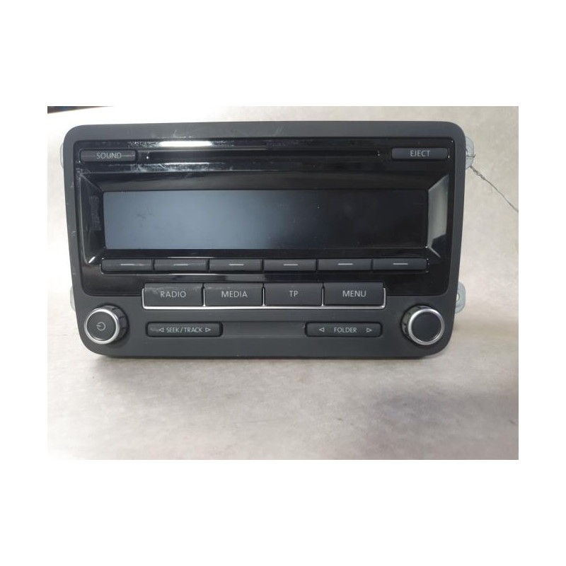 Autoradio d'origine VOLKSWAGEN GOLF 6 d’occasion